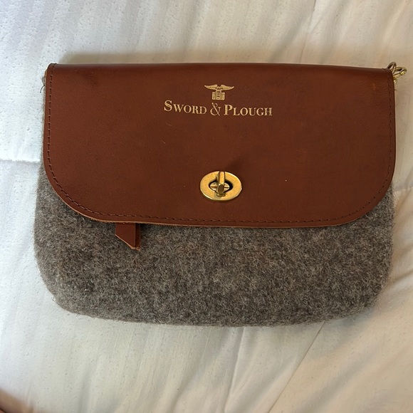 Sword & Plough Handbags - Sword & Plough Clutch
